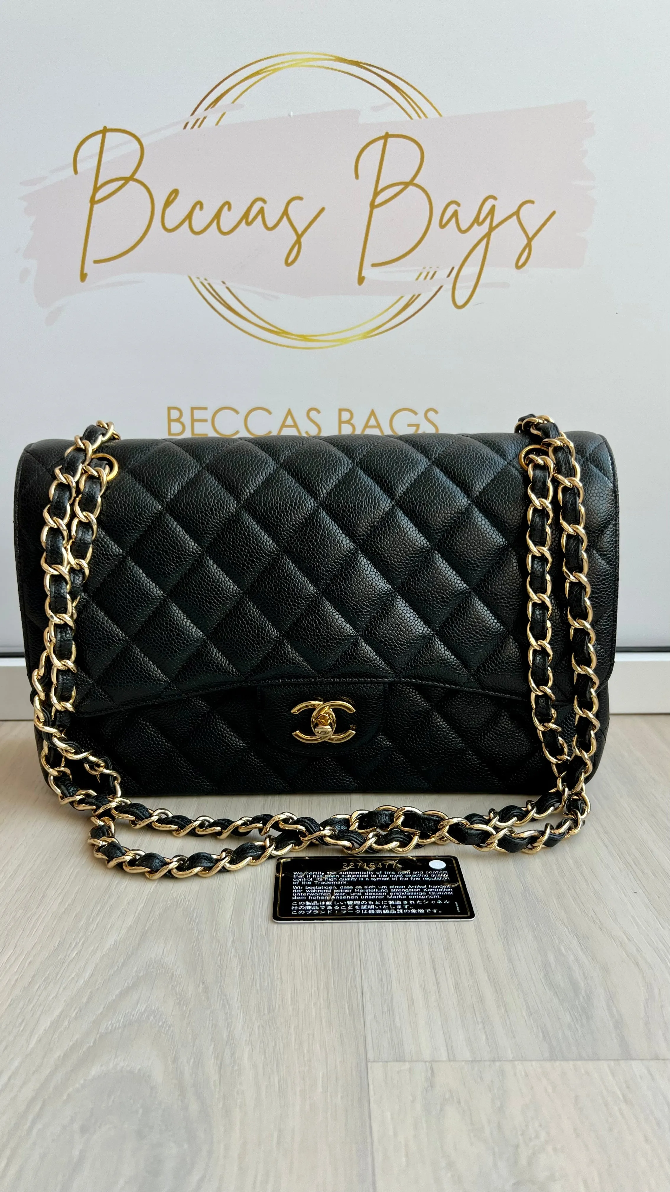 Chanel Classic Flap Bag