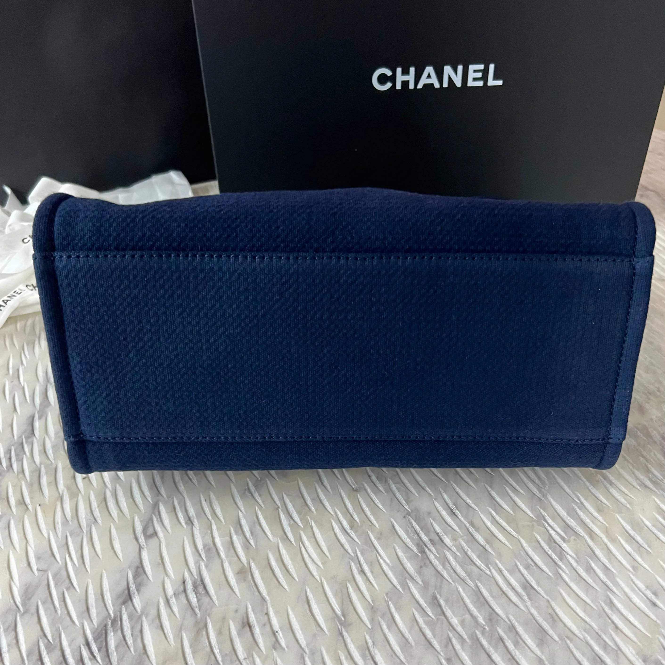 Chanel Deauville Bag