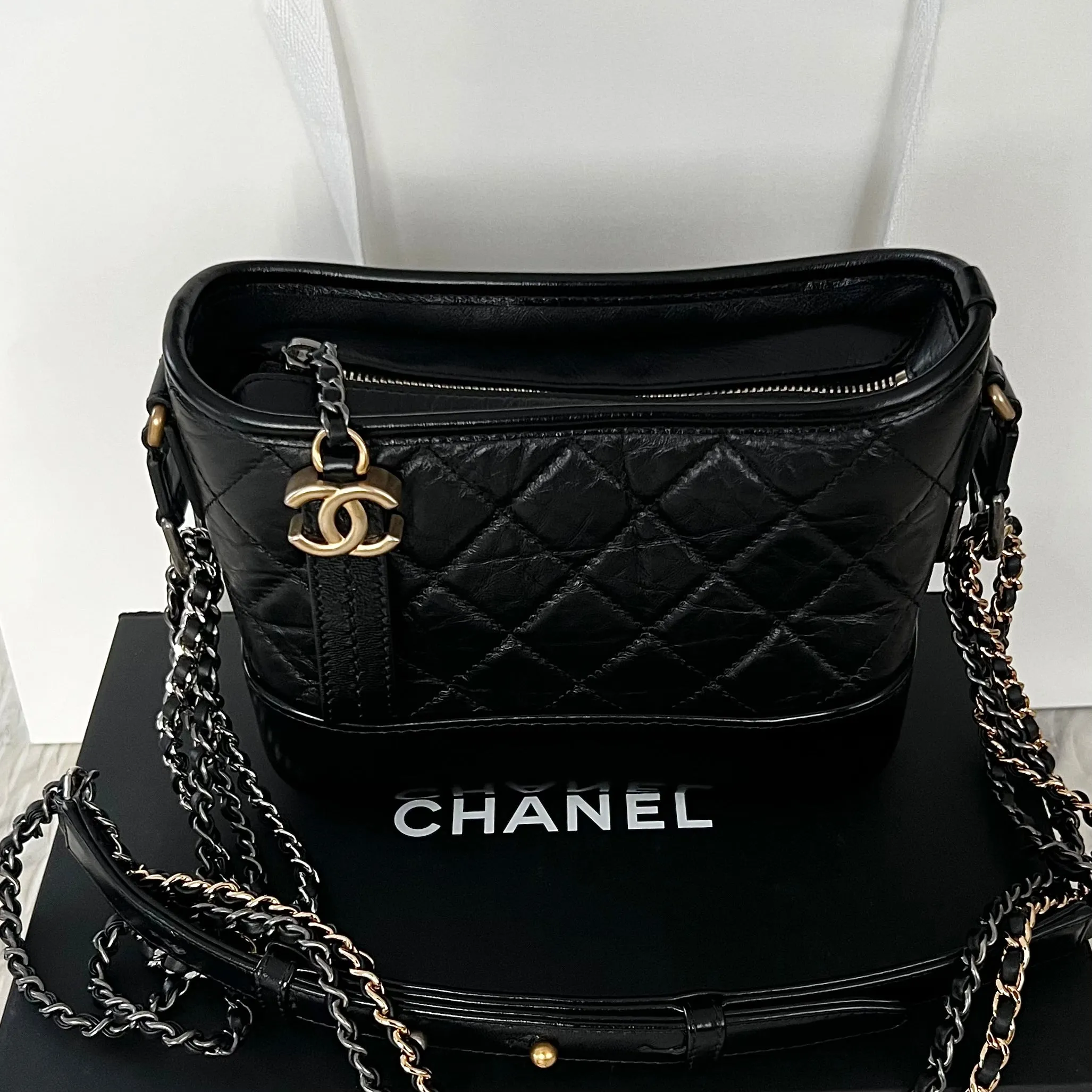 Chanel Gabrielle Bag