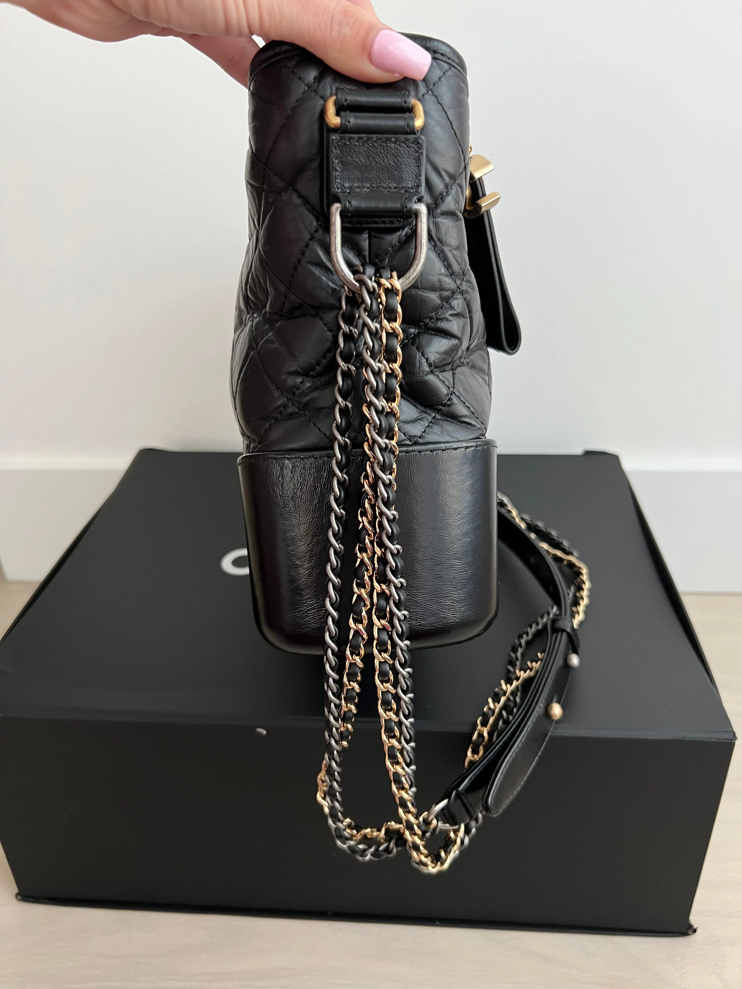 Chanel Gabrielle Bag