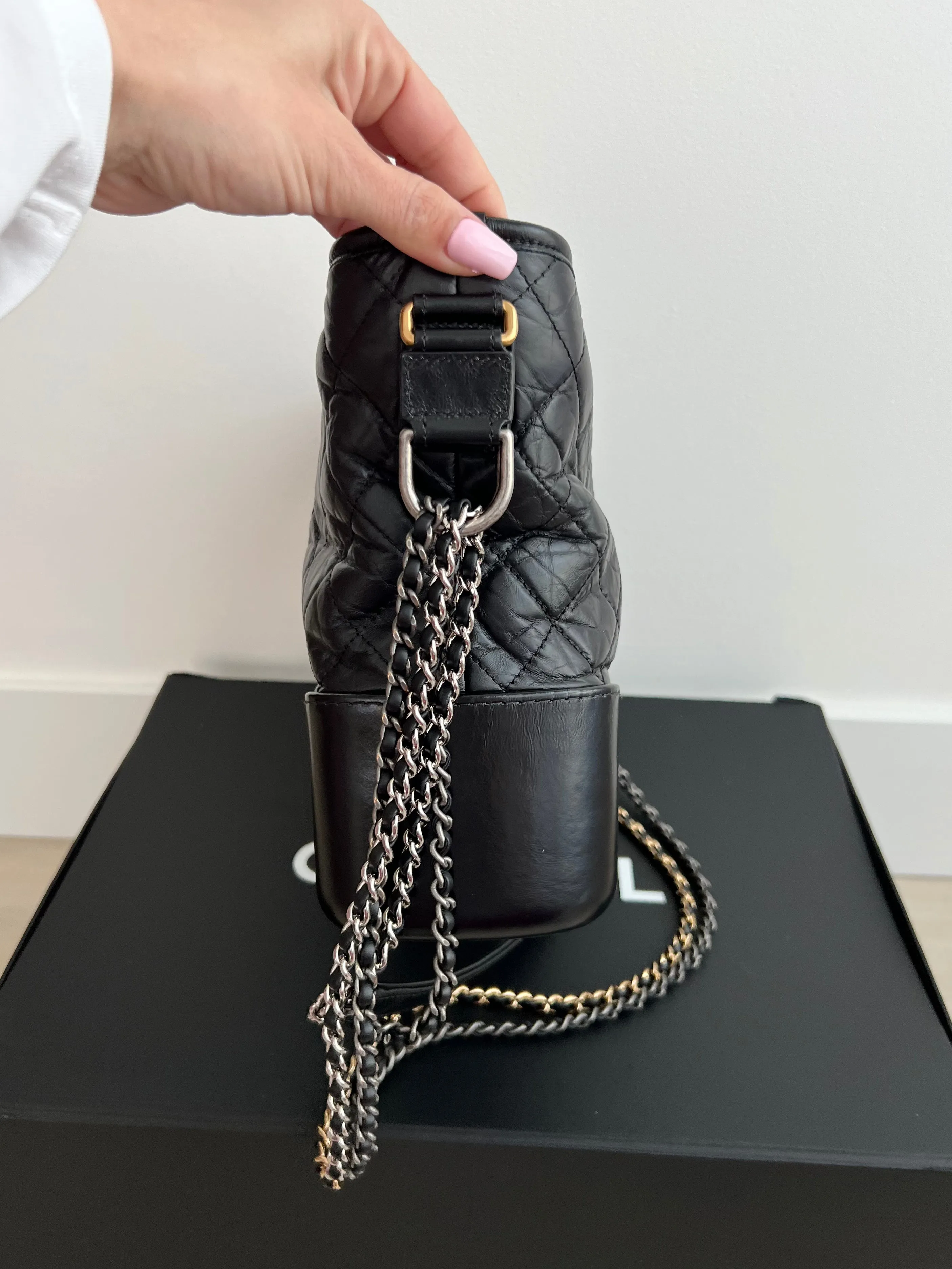 Chanel Gabrielle Bag