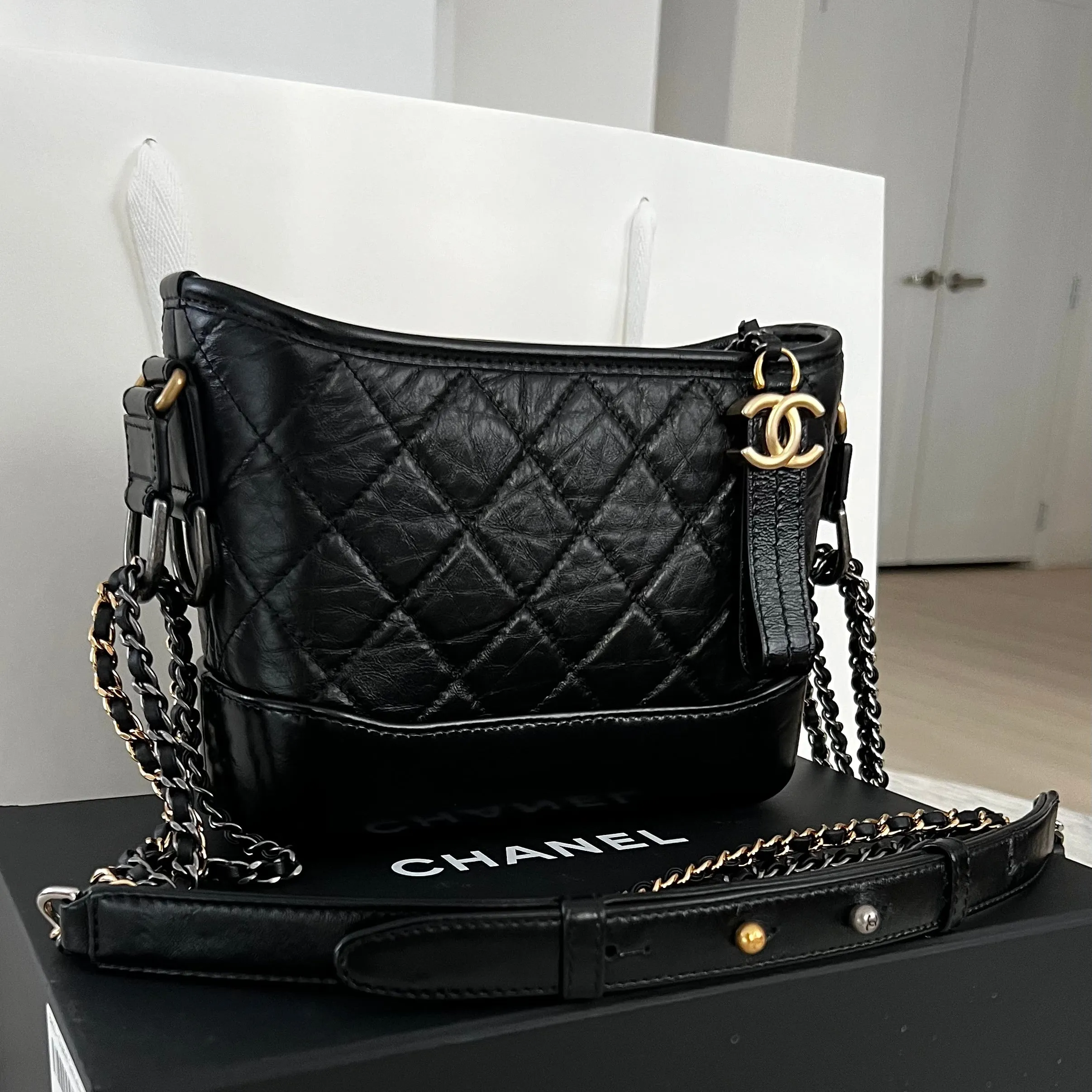 Chanel Gabrielle Bag