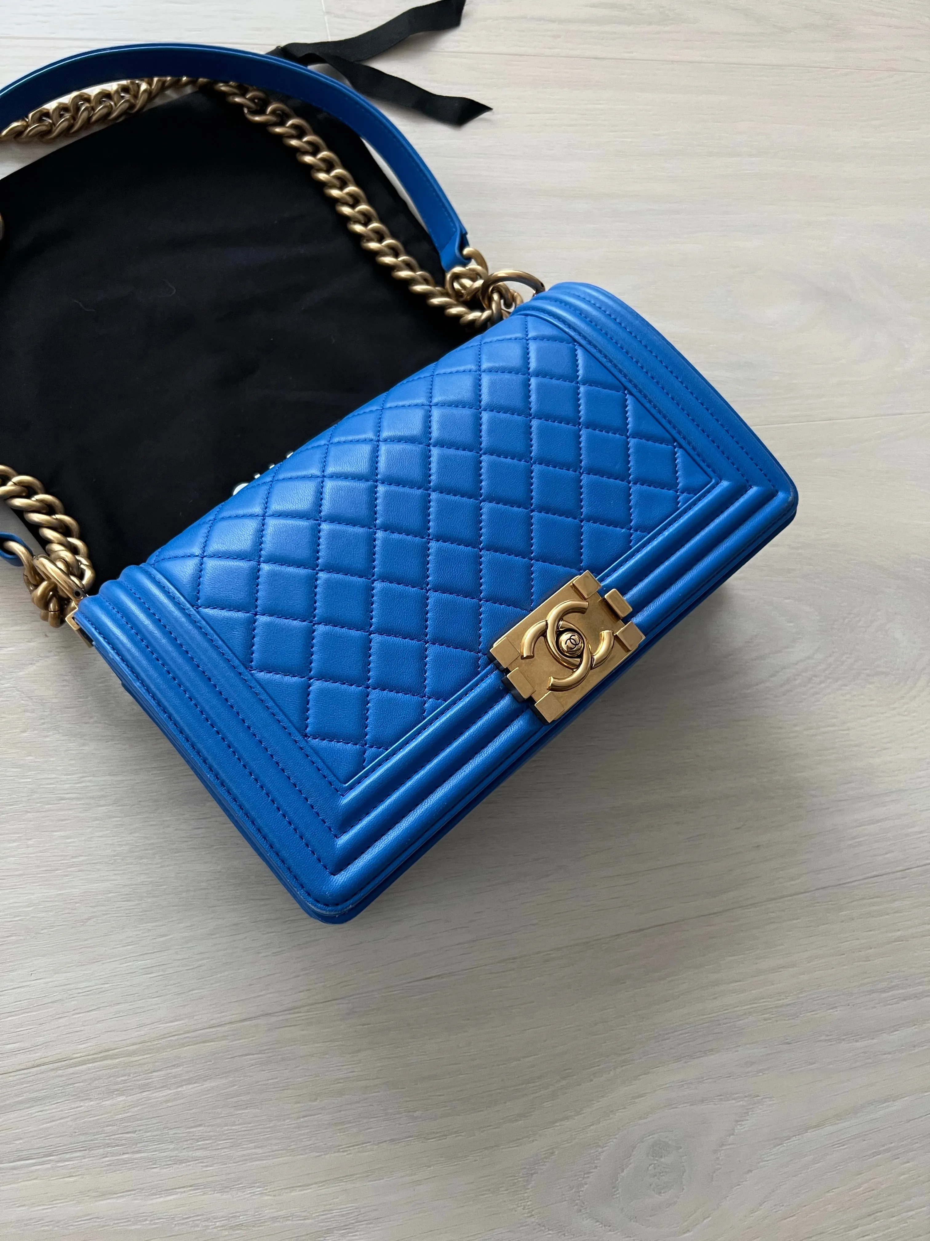 Chanel Le Boy Bag