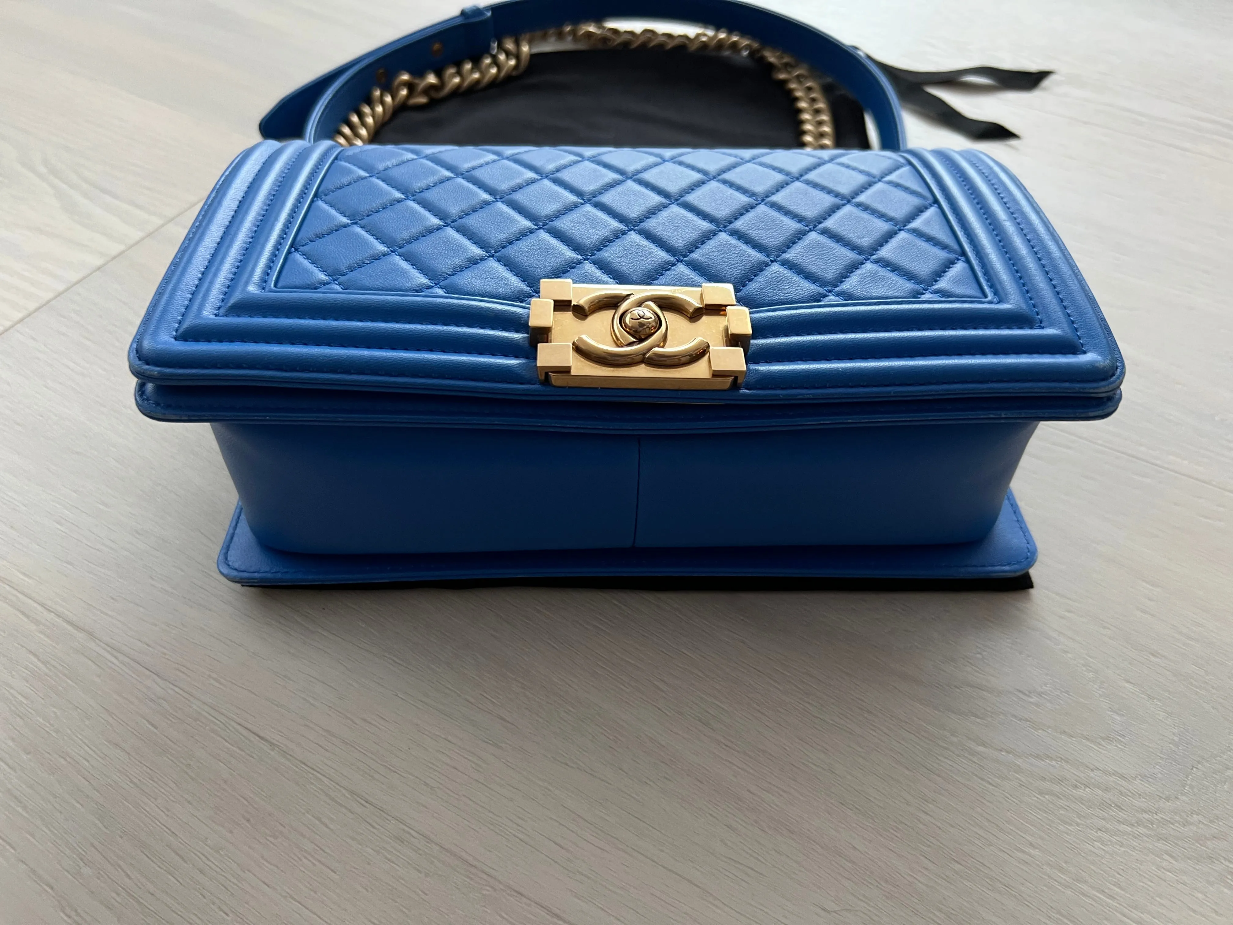 Chanel Le Boy Bag