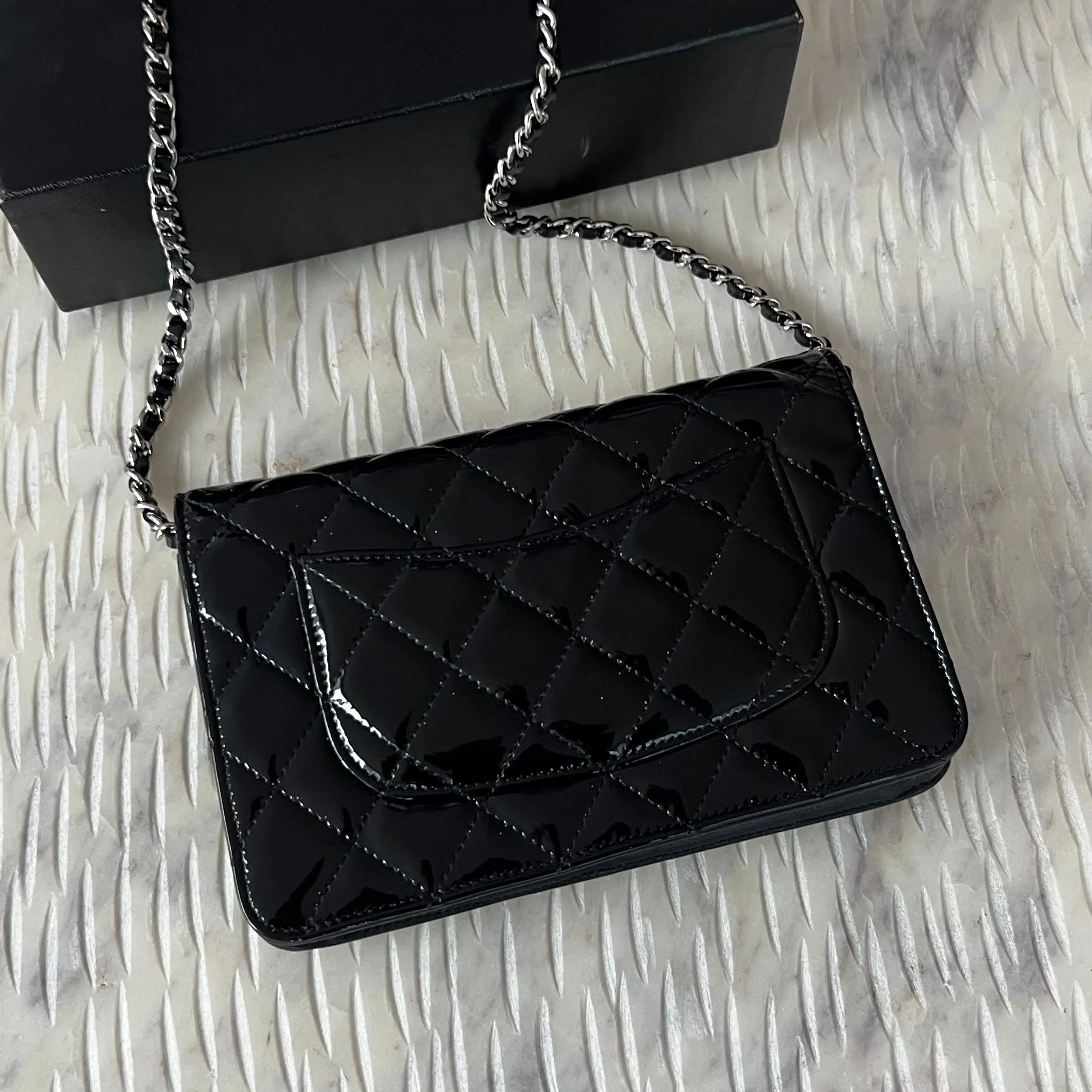 Chanel Wallet On Chain Bag