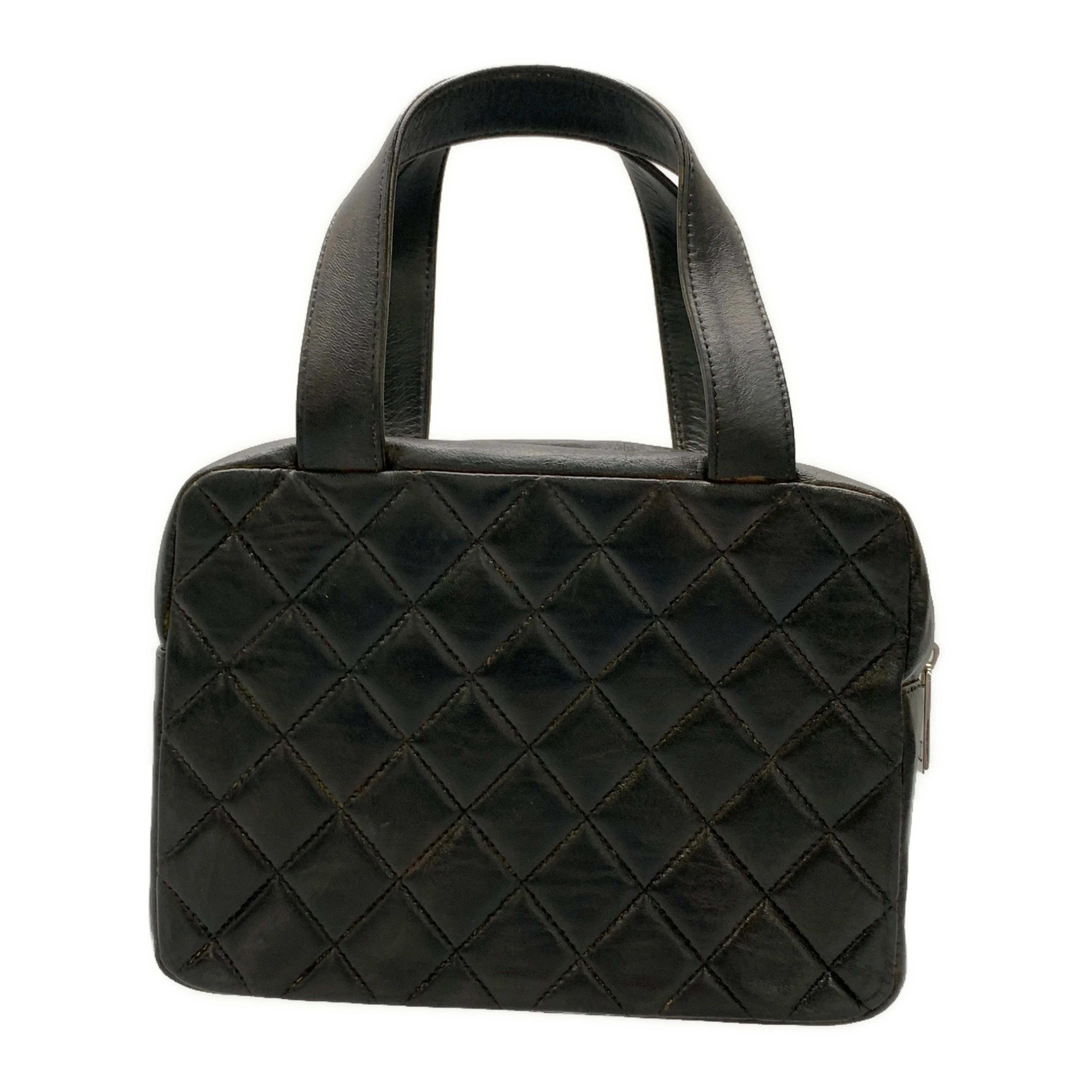 #CHANEL/Hand Bag/BLK/A14629