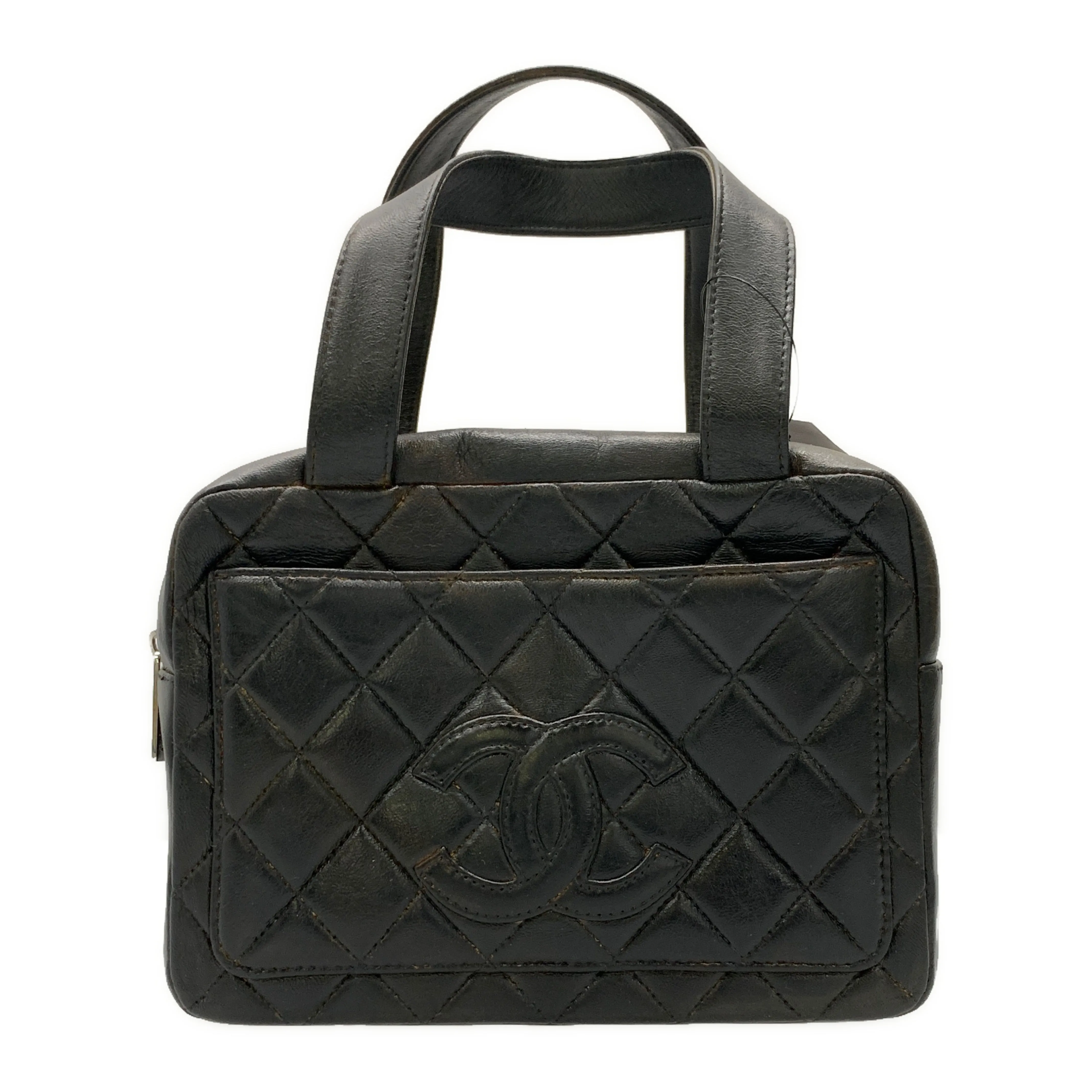 #CHANEL/Hand Bag/BLK/A14629