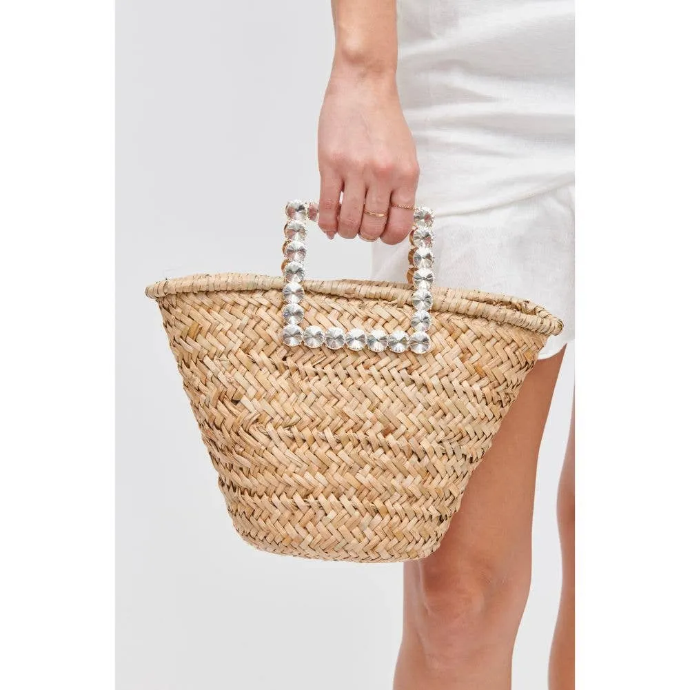 Chasity Tote: Natural