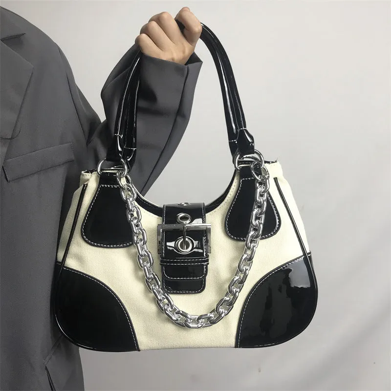 Chunky Chain Bag