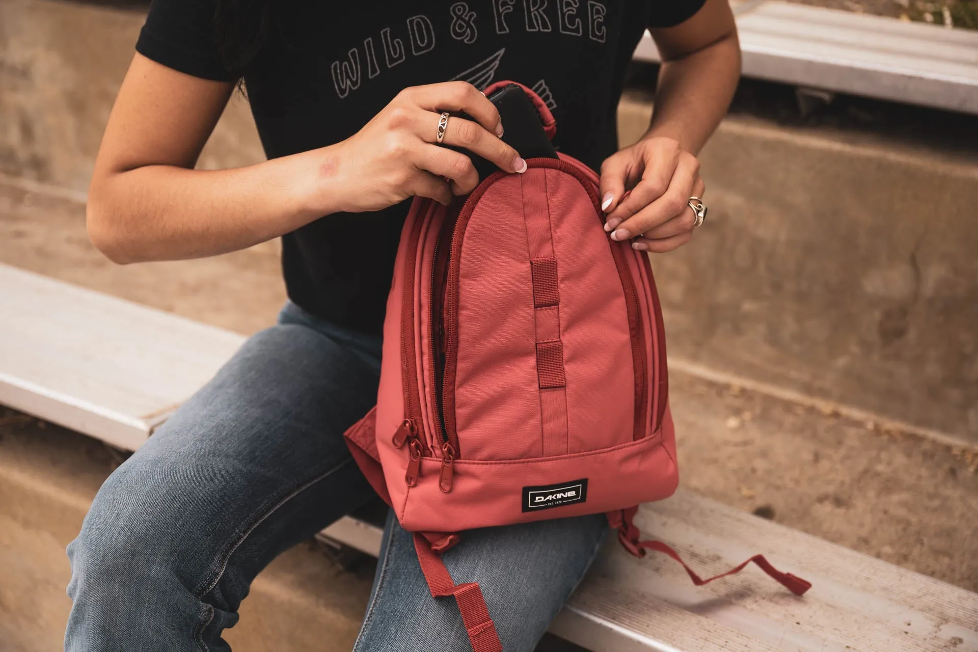 Cosmo 6.5L Backpack