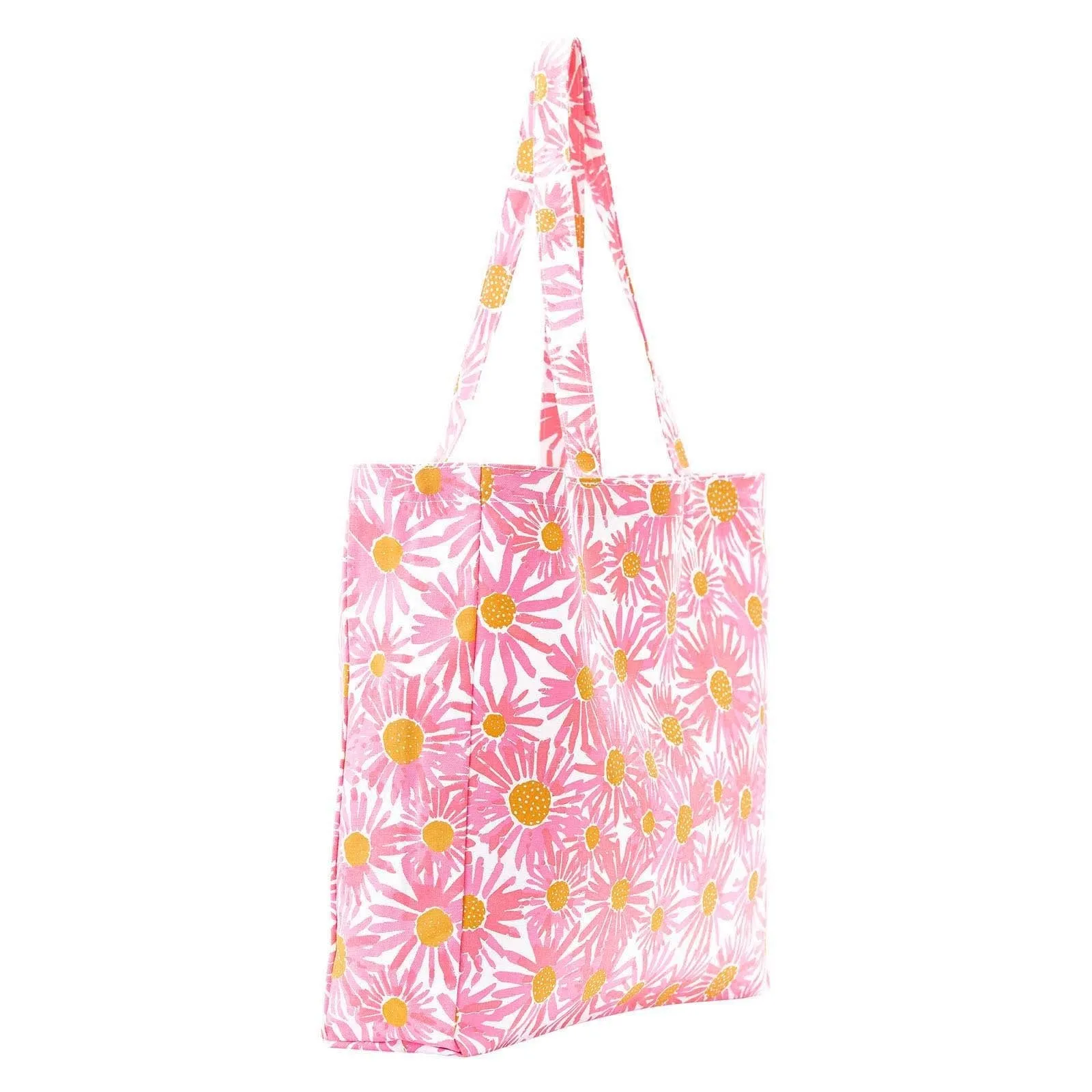 Daisies Little Shopper Tote Bag