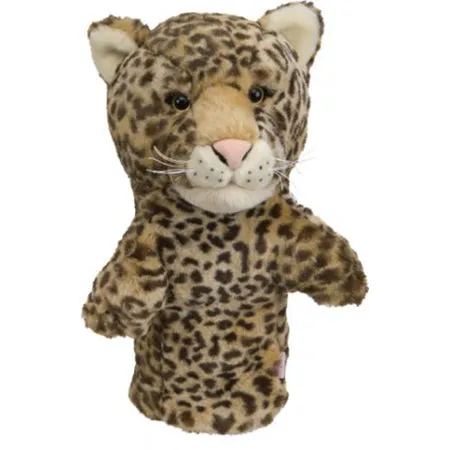 Daphne's headcover LEOPARD