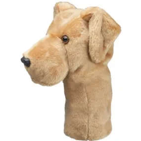 Daphne's Headcover YELLOW LAB