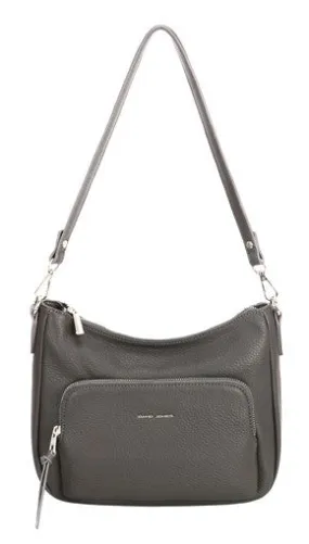 David Jones 6905-2 Crossbody Grab Bag