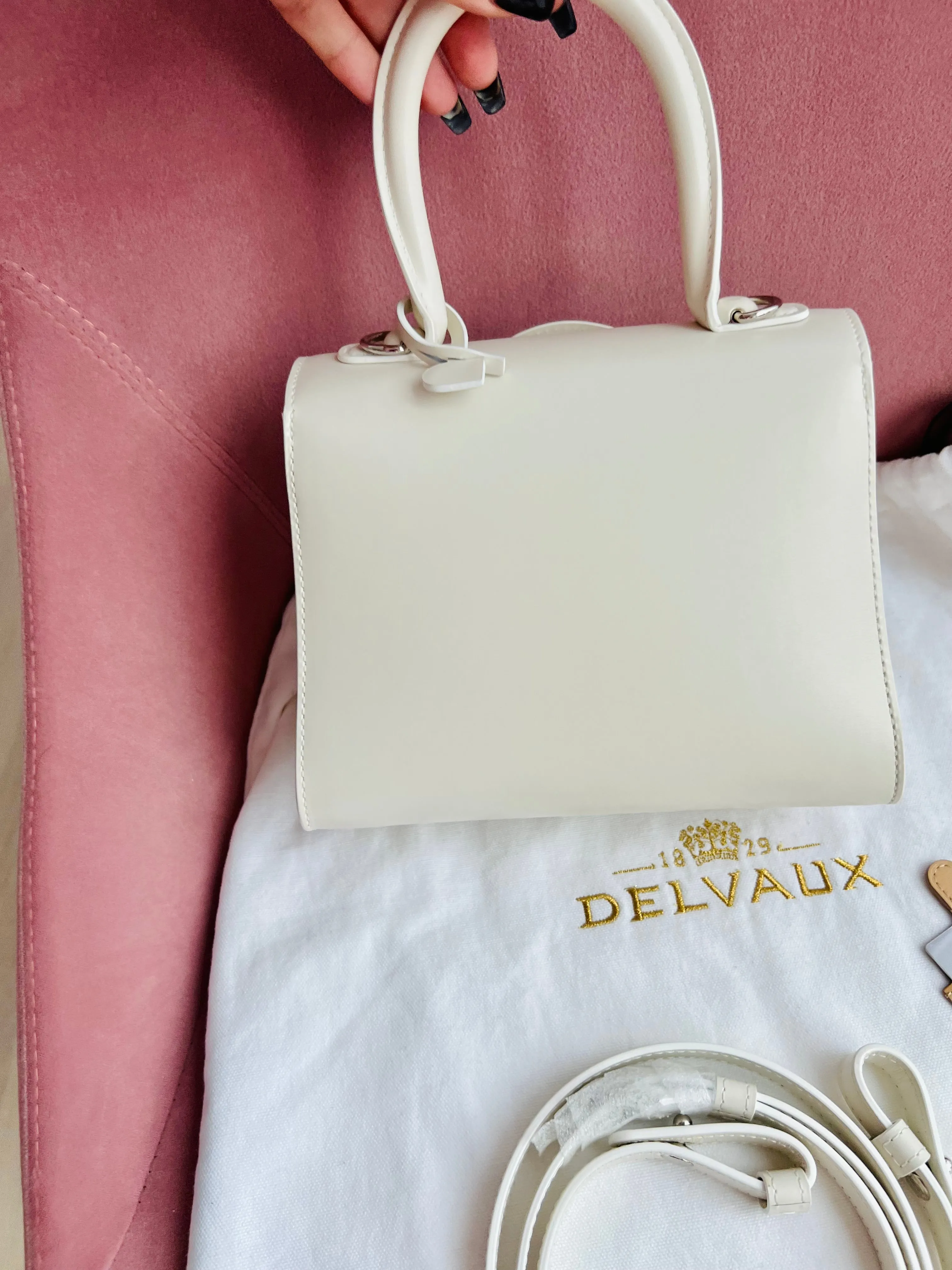 Delvaux Brilliant Bag