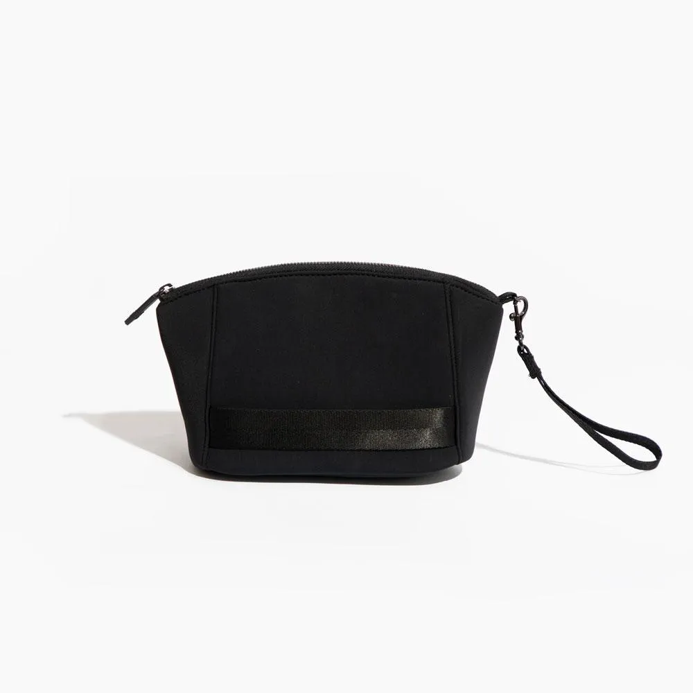 Ebony Seoul Zip Pouch