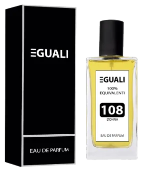 EGUALI-108 Ricorda Black Opium di Yves Saint Laurent - Donna