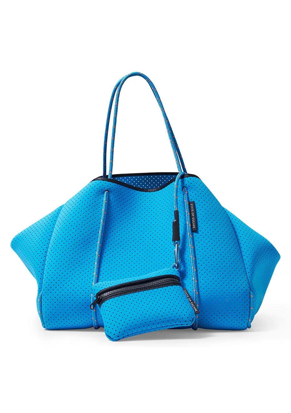 Escape Tote Blue Lagoon