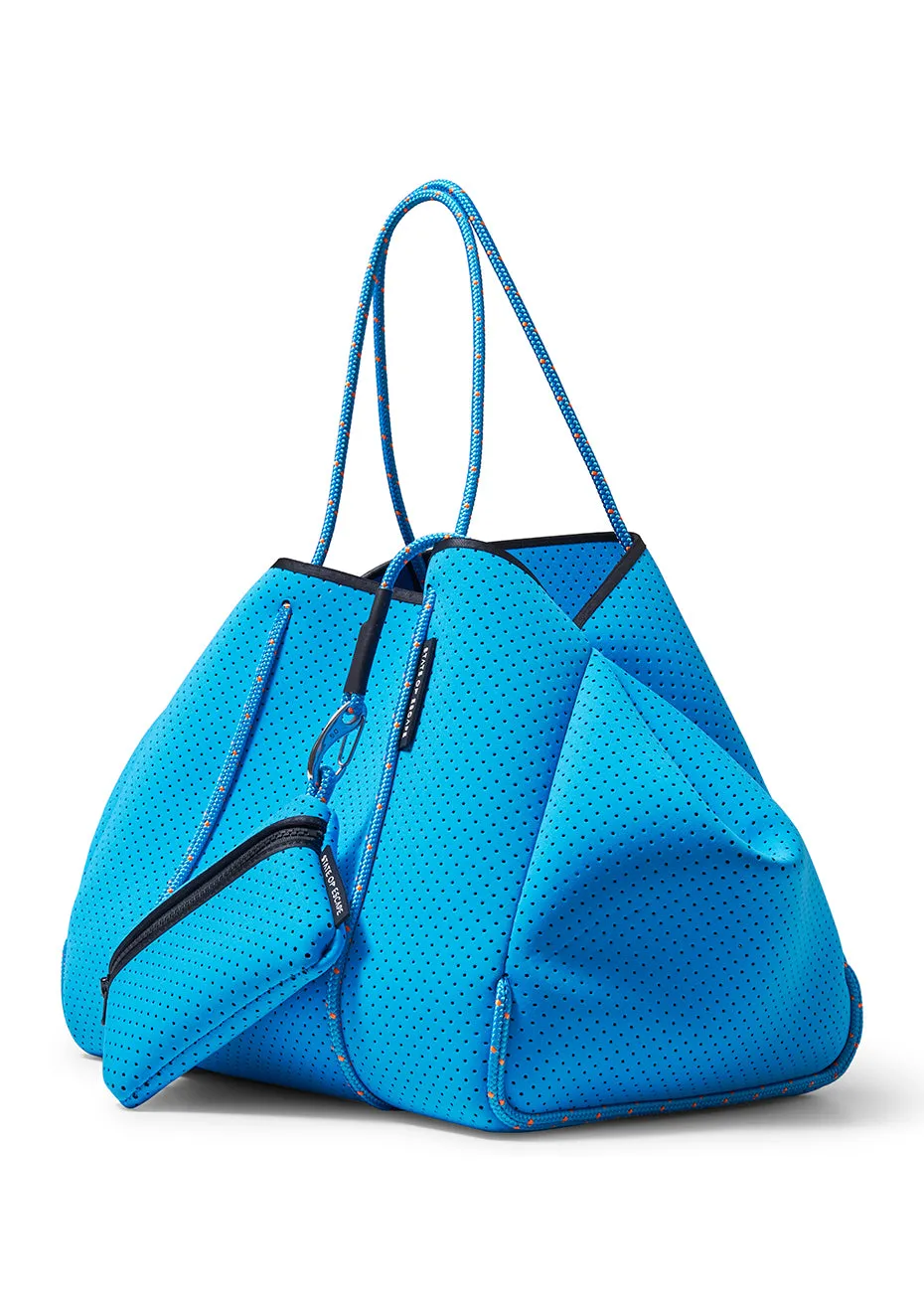 Escape Tote Blue Lagoon