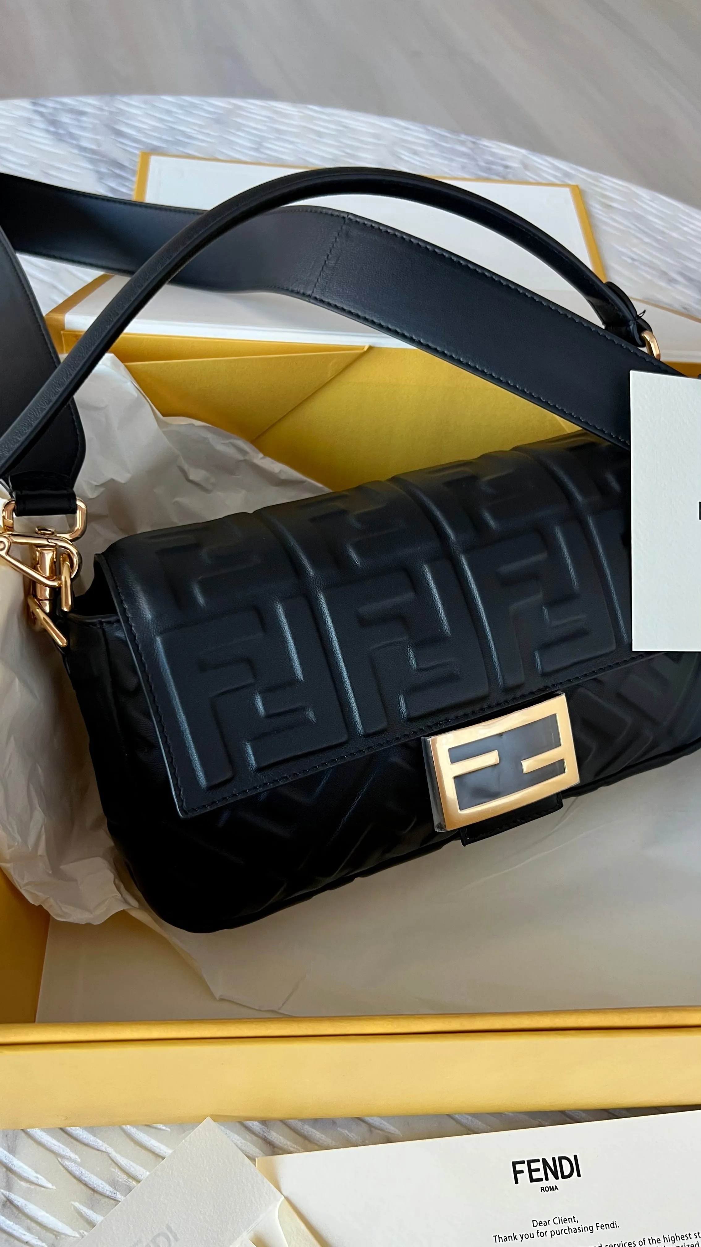 Fendi Baguette Bag