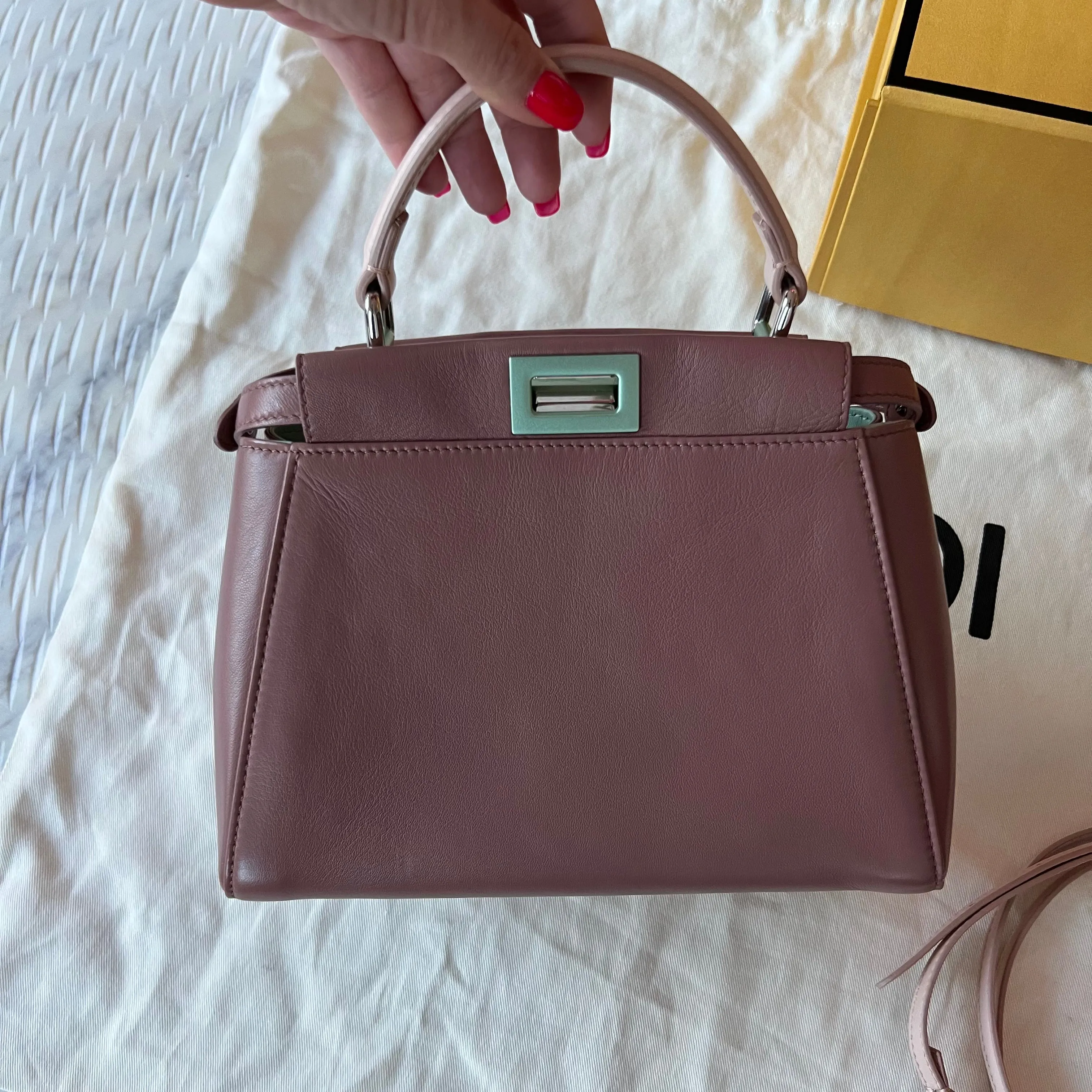 Fendi Peekaboo Bag