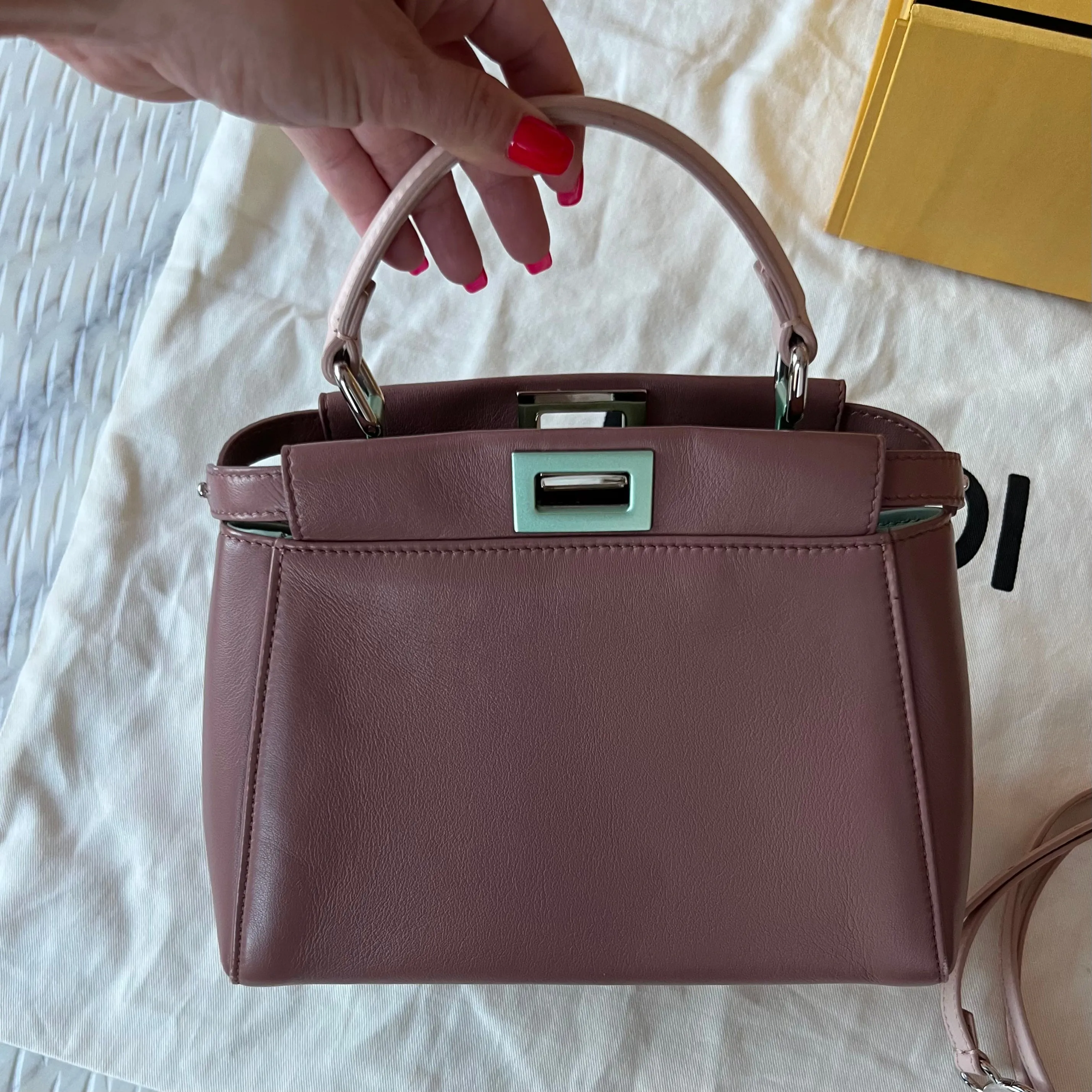 Fendi Peekaboo Bag