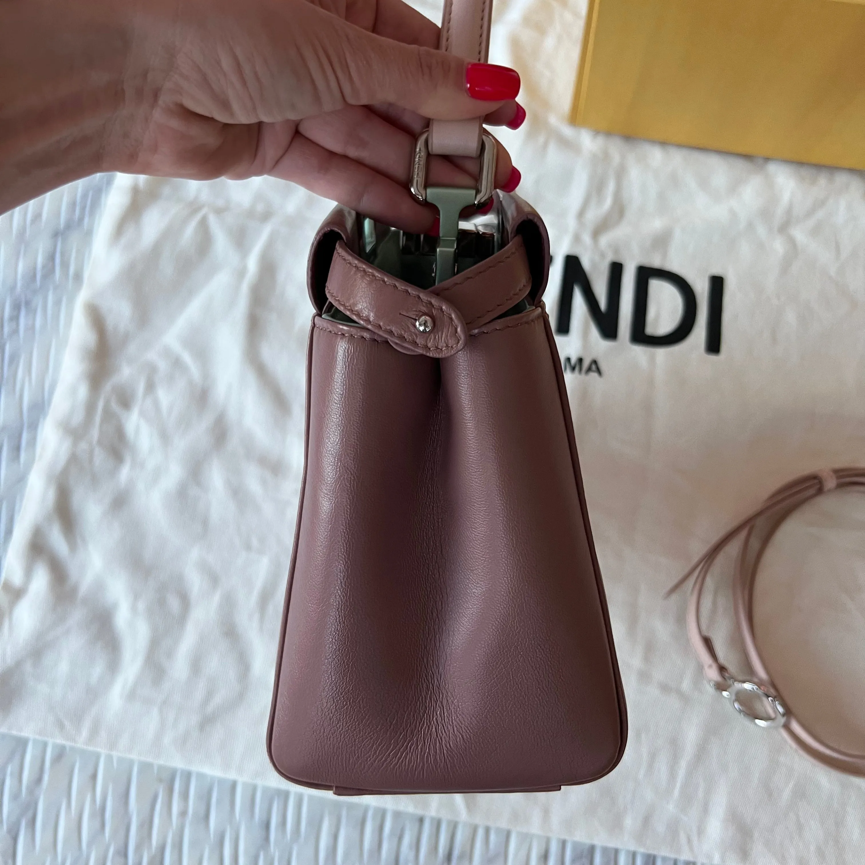 Fendi Peekaboo Bag