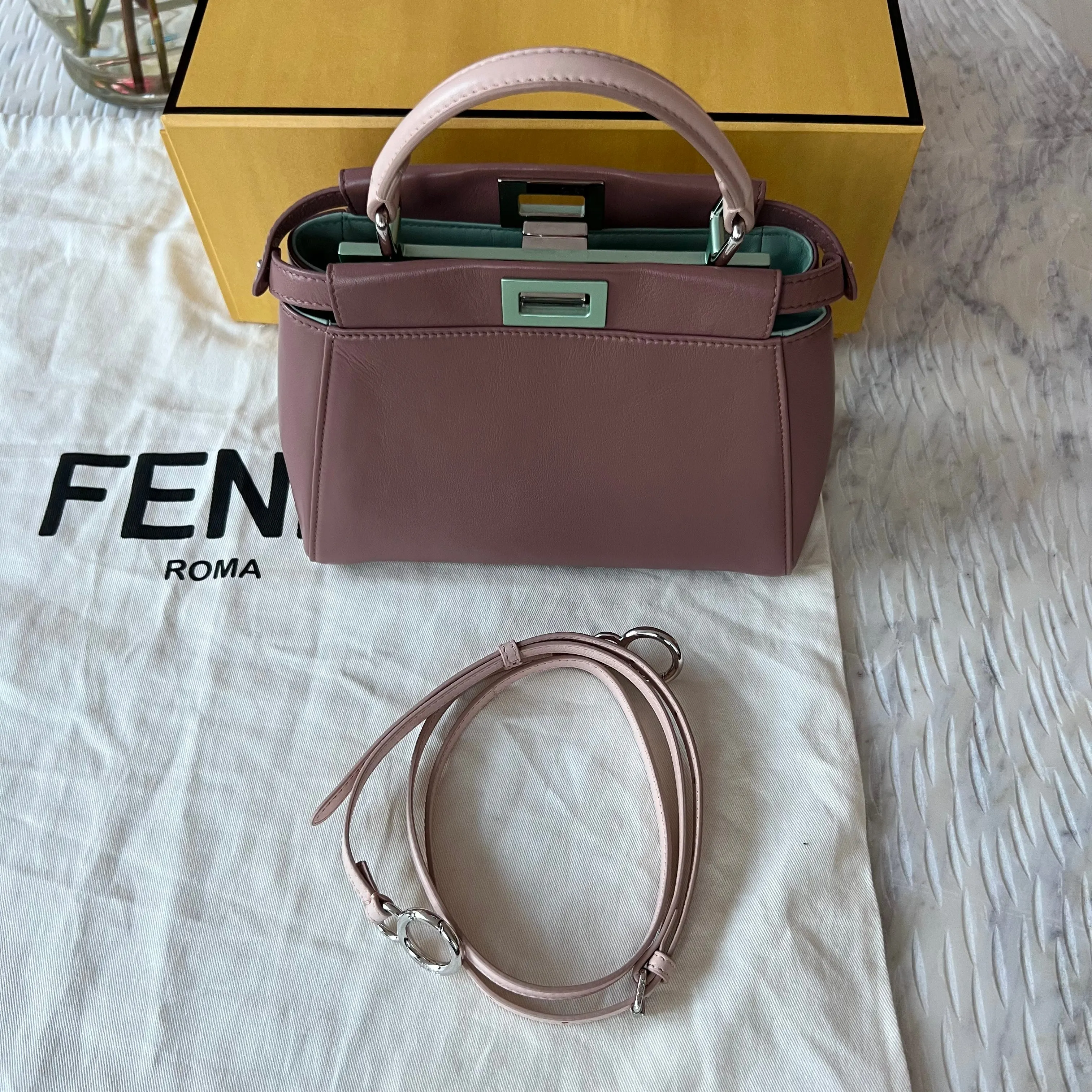 Fendi Peekaboo Bag