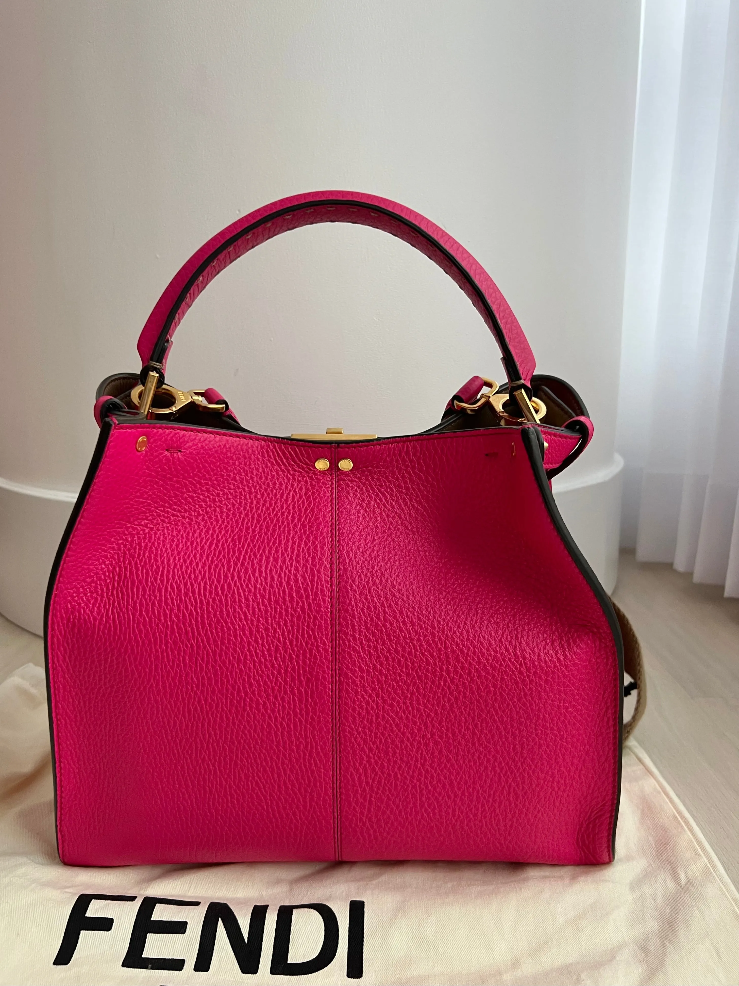 Fendi Peekaboo Bag