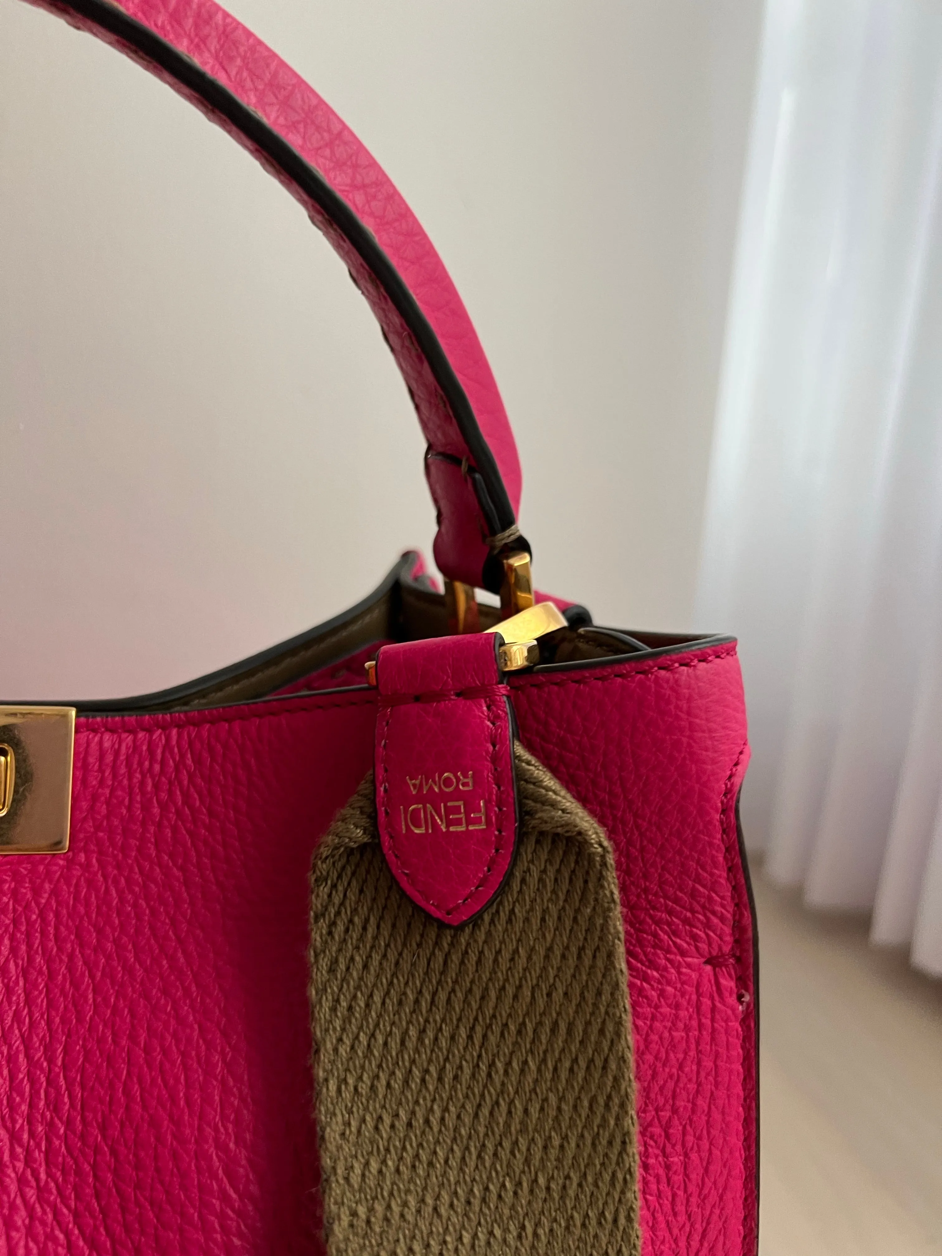 Fendi Peekaboo Bag