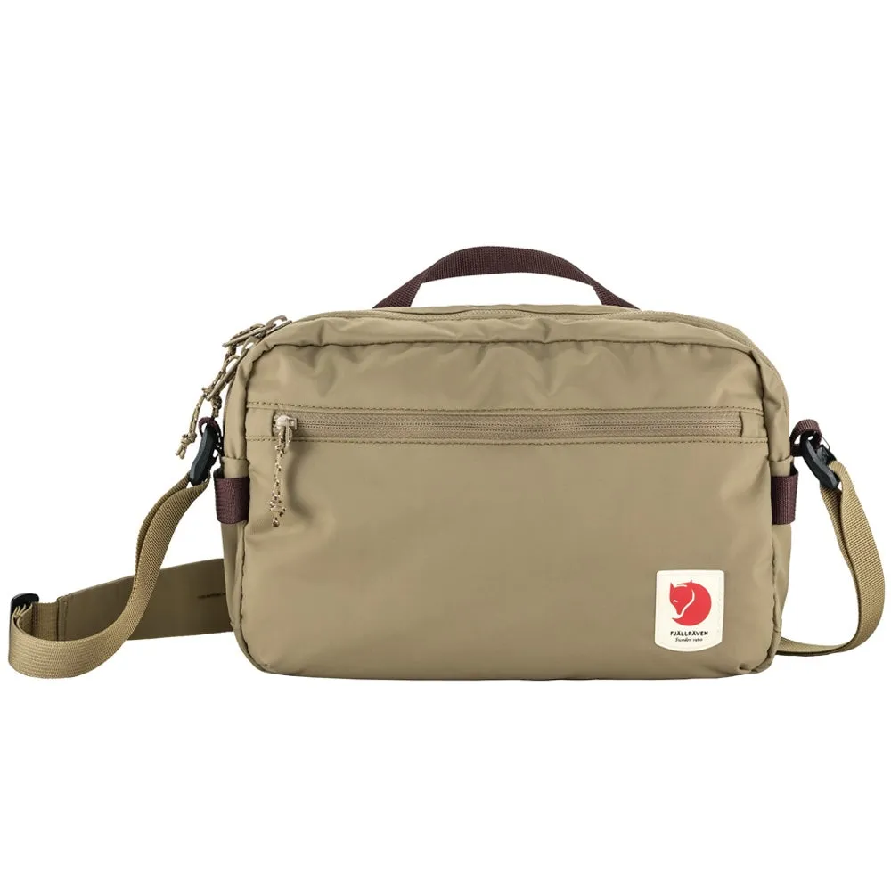 Fjallraven High Coast Crossbody Bag - Clay