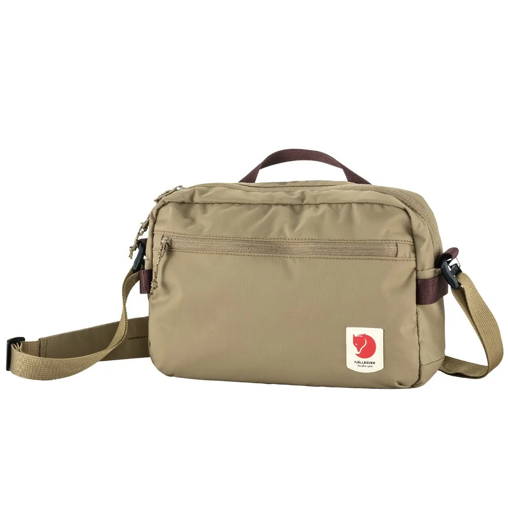 Fjallraven High Coast Crossbody Bag - Clay