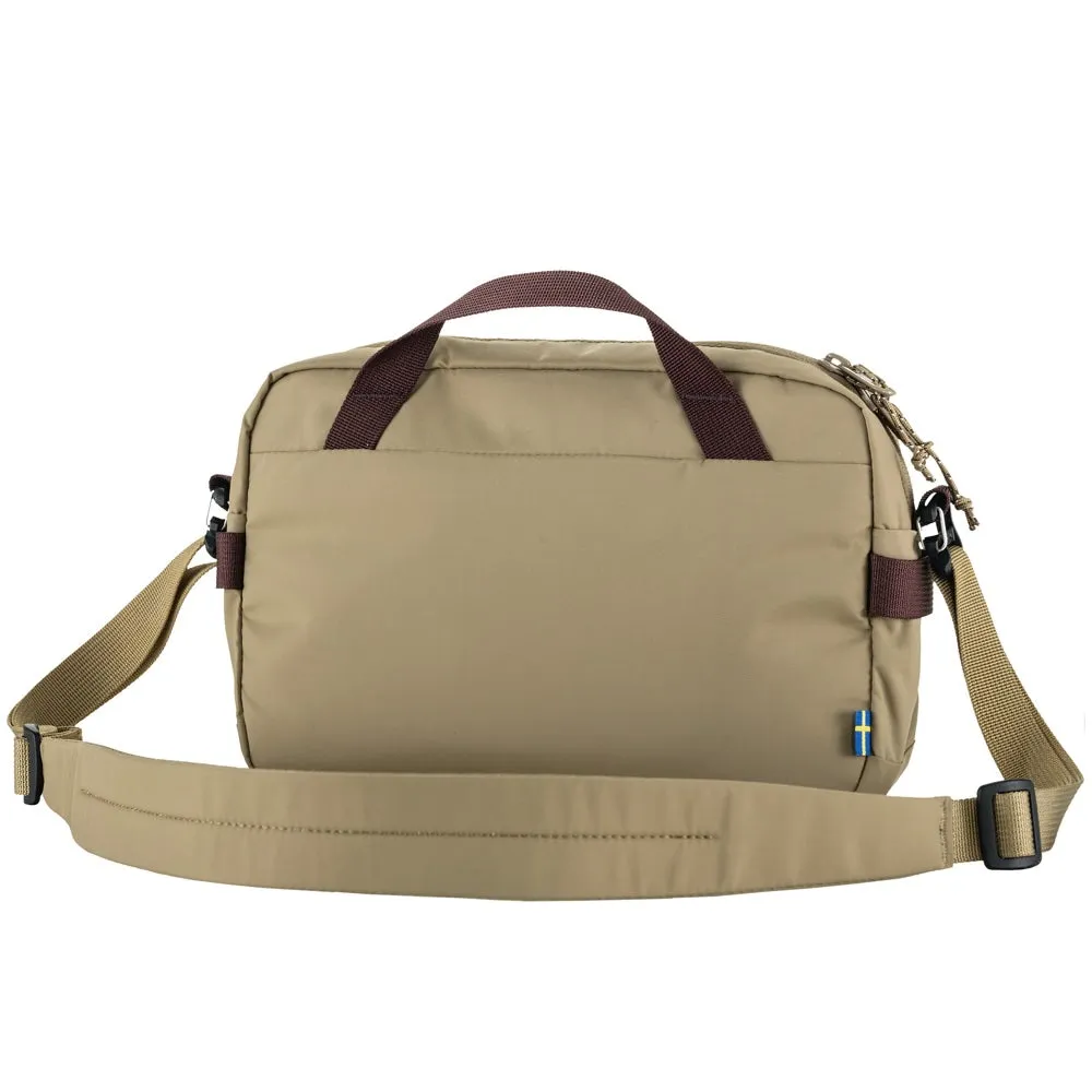 Fjallraven High Coast Crossbody Bag - Clay