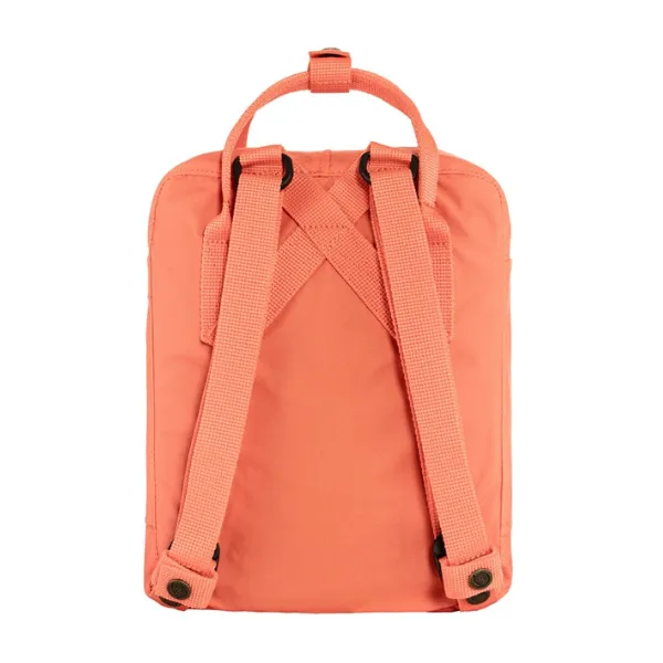 Fjallraven Kanken Mini Backpack - Korall