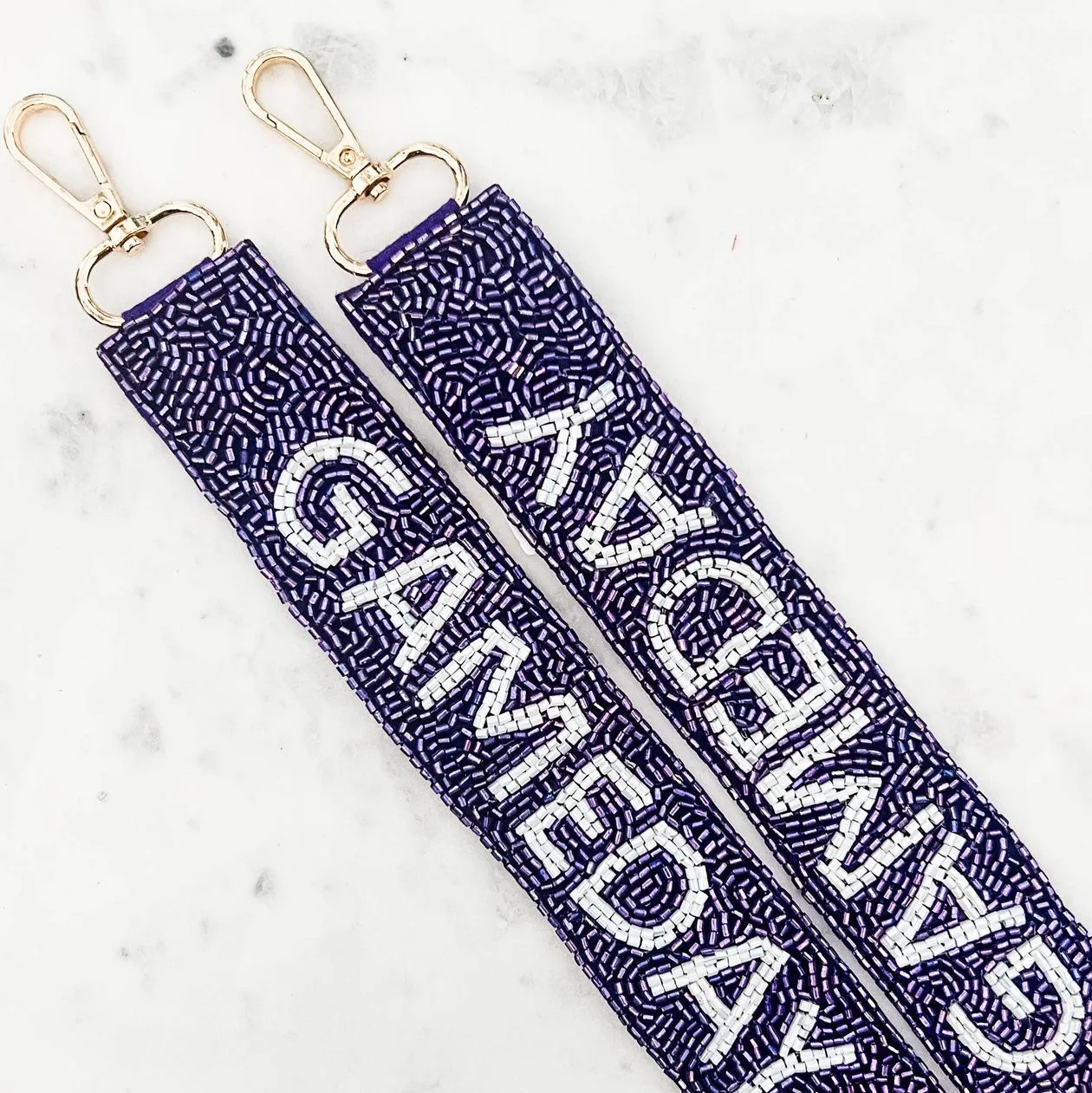 Game Day Bag Straps