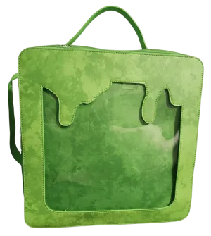 Gelatinous Cube Ita Bag