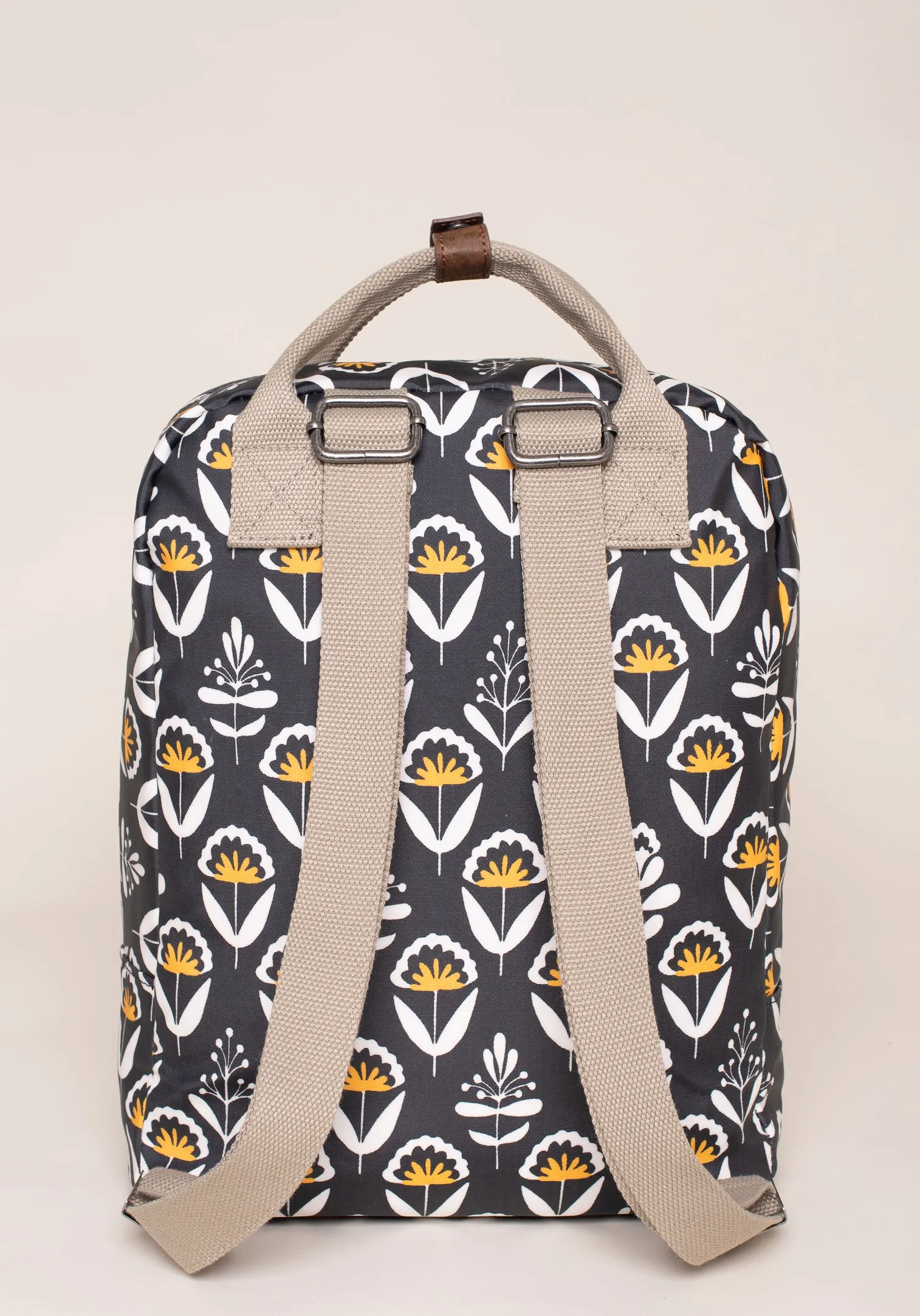 Geo Floral Backpack