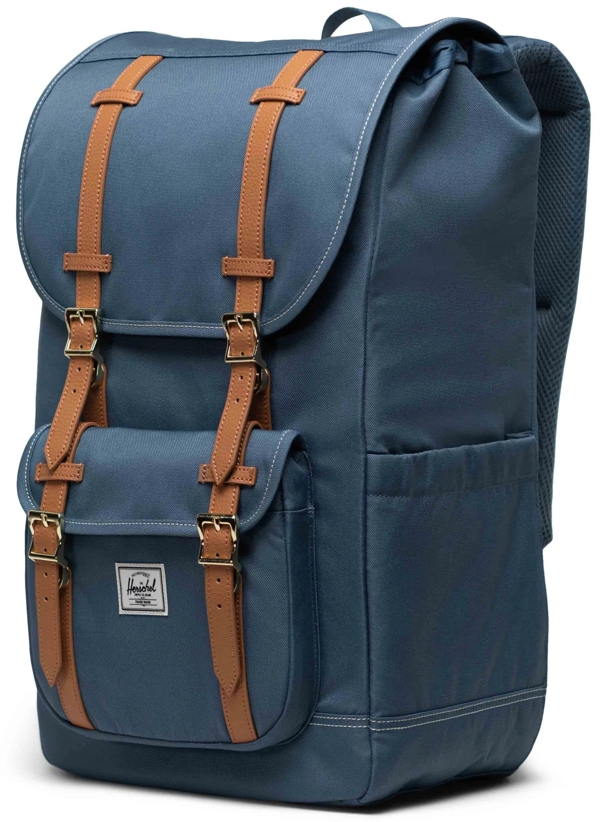 Herschel Little America Blue Mirage