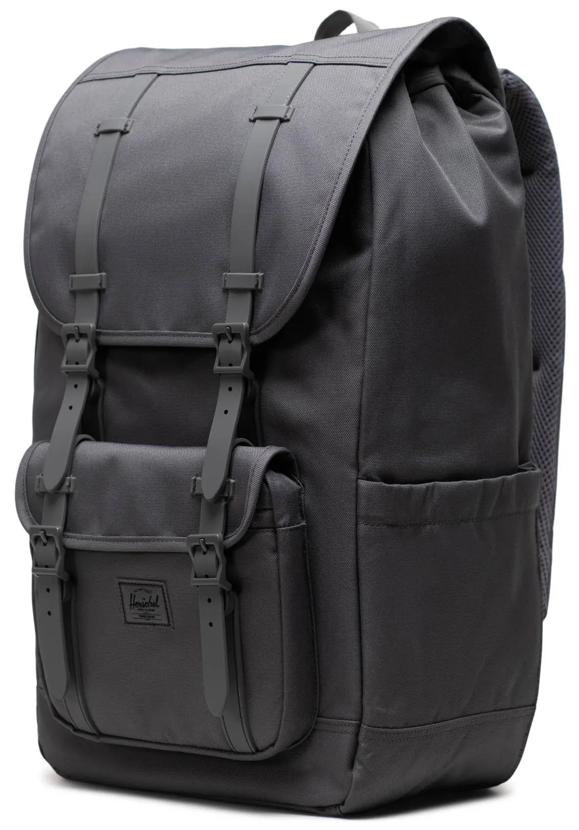 Herschel Little America Gargoyle Tonal