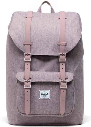 Herschel Little America Mid Quail Crosshatch