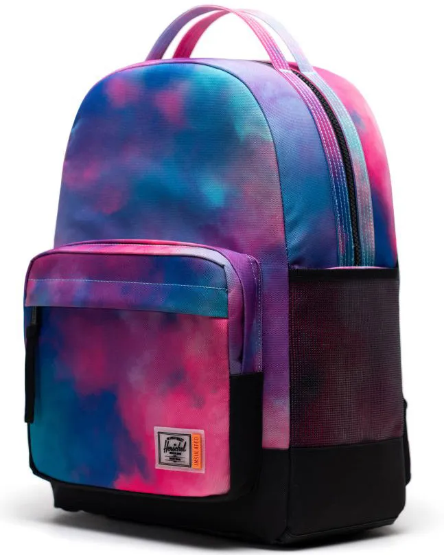 Herschel Miller Insulated Cloudburst Neon