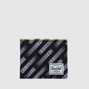 Herschel Roy Wallet Stencil Roll Call Sulphur Spring