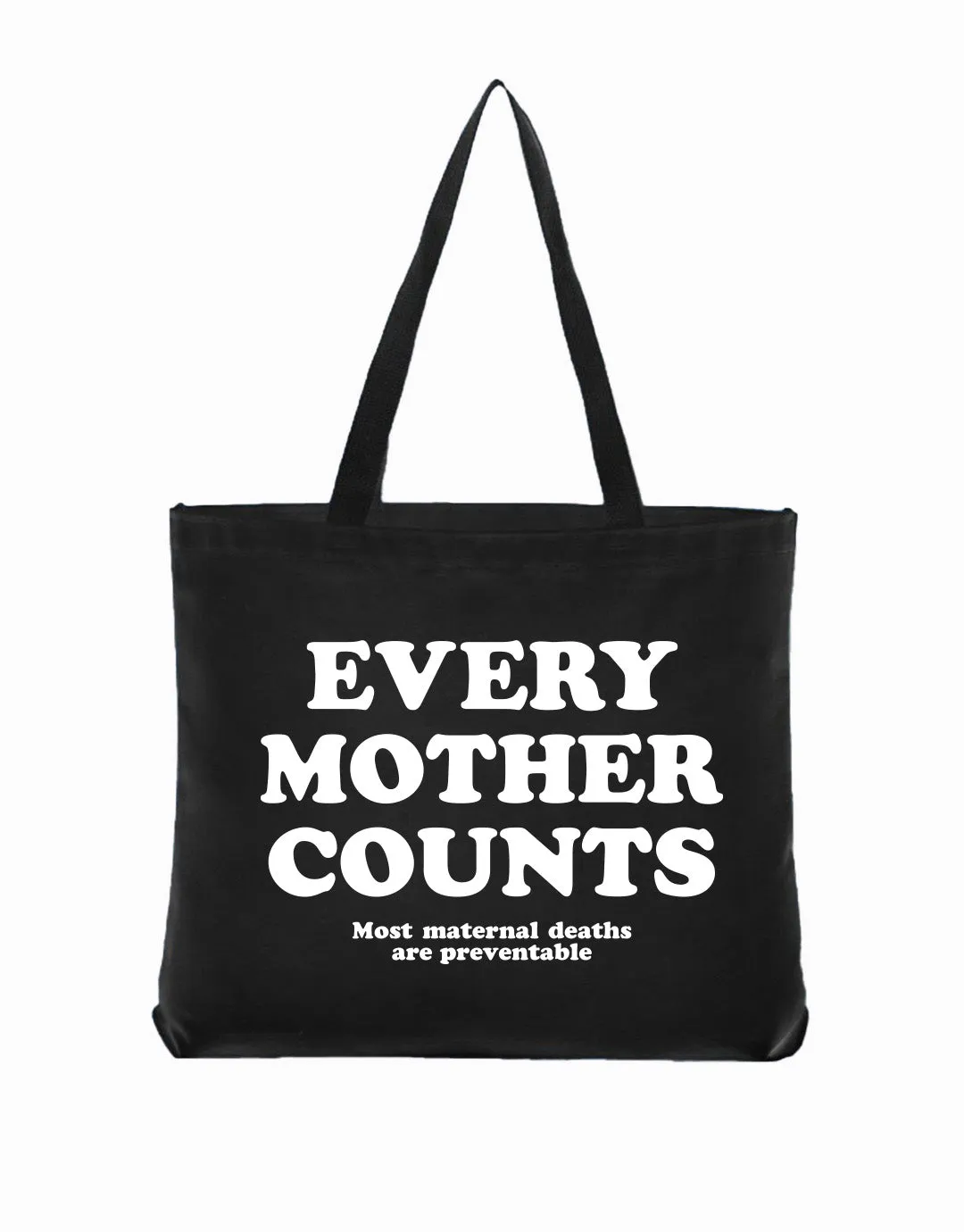 I Love Moms Tote