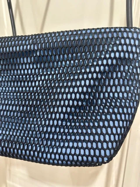 InZu Mouse Hive Mesh Crossbody Bag