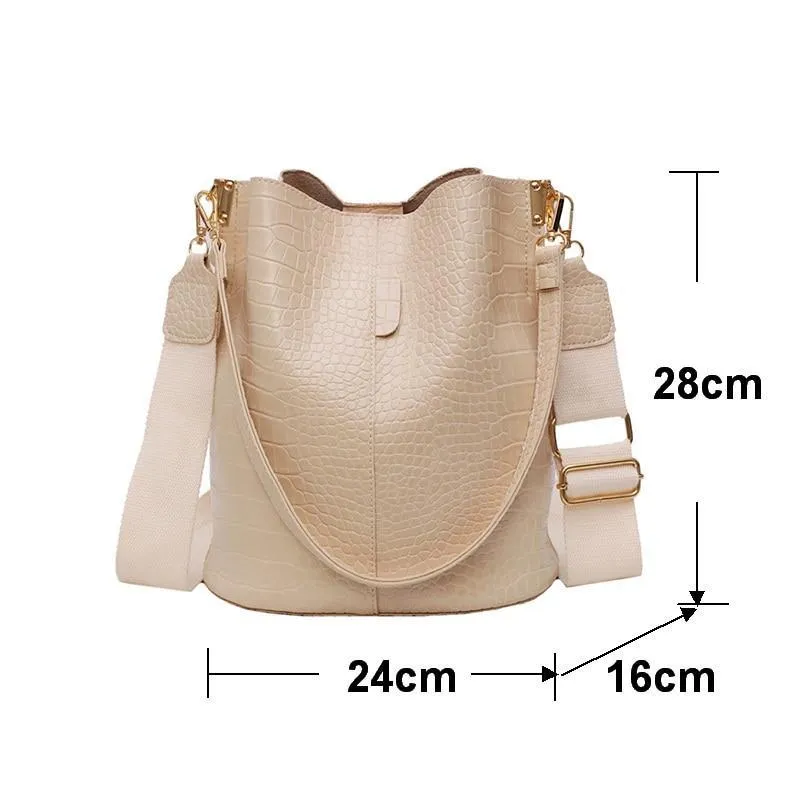 Jessie Bucket Bag