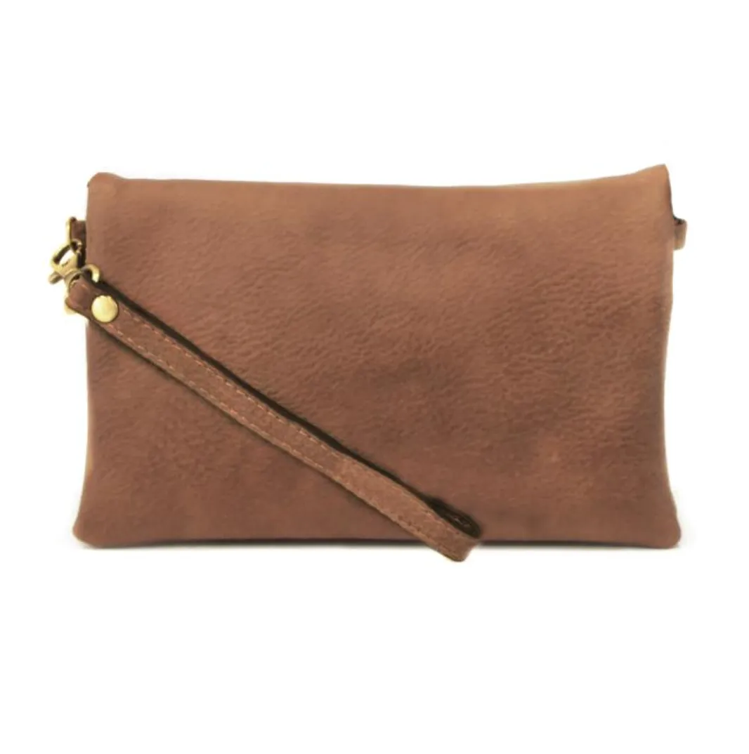 Joy Susan Kate Cross-Body Clutch (6 colors)