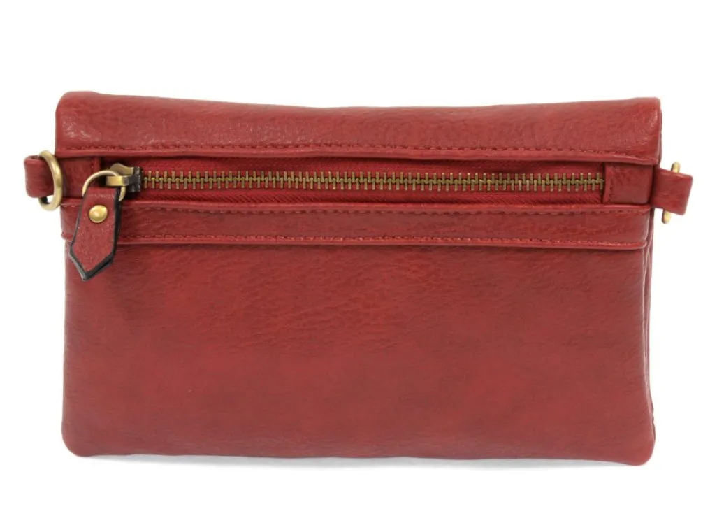 Joy Susan Kate Cross-Body Clutch (6 colors)