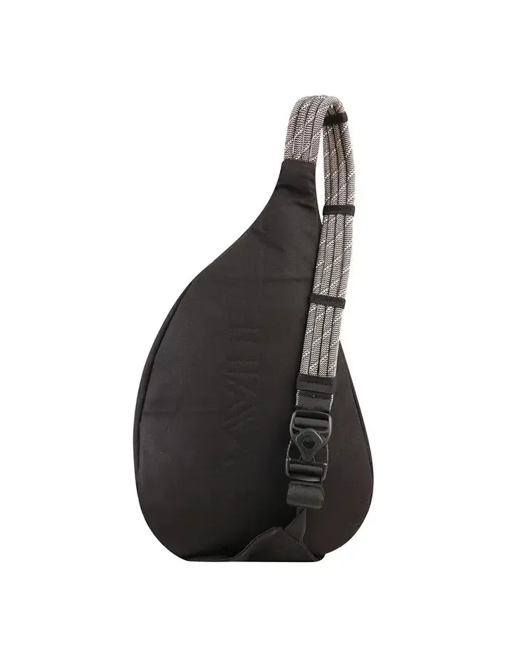 Kavu Rope Bag Black