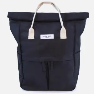 Kind Bags Hackney Medium Backpack - Black