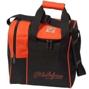 KR Rook Single Tote Bowling Bag Orange